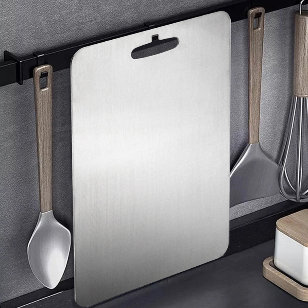 TABLA EN ACERO INOXIDABLE