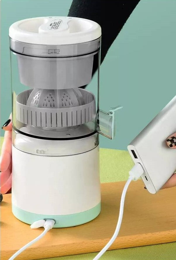 Exprimidor de frutas eléctrico