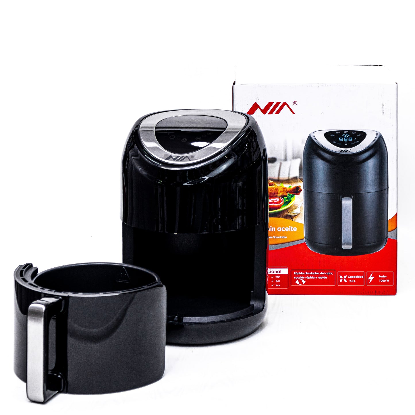 FREIDORA DIGITAL NIA REFERENCIA: NAF-202