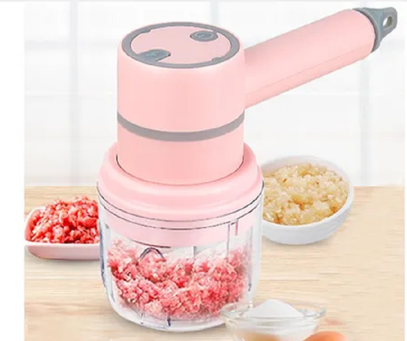 Mini Batidor Picador Electrico