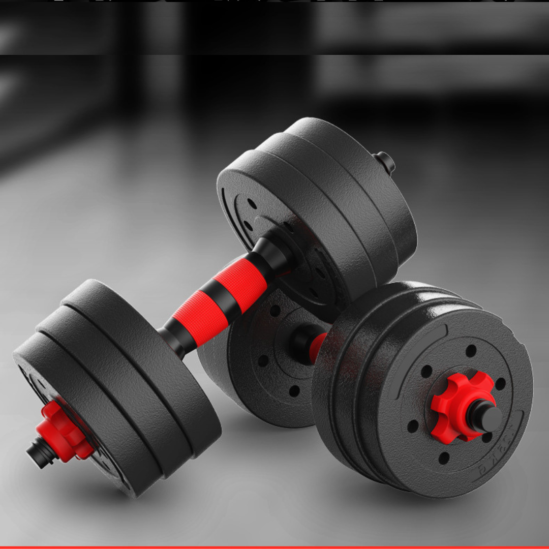 🏅Set de Mancuerna💪