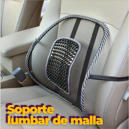 SOPORTE LUMBAR PARA SILLA