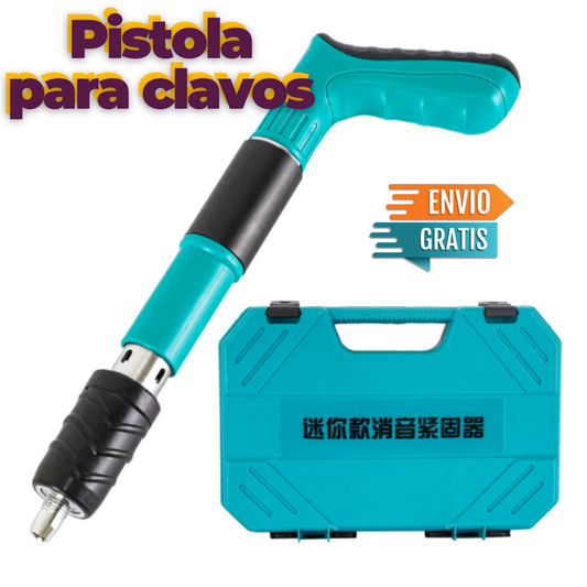 PISTOLA DE CLAVOS MANUAL