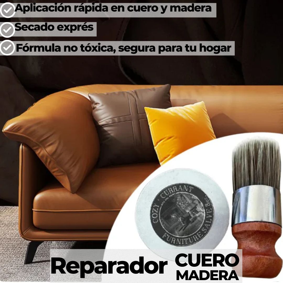 REPARADOR DE CUEROS Y MADERA