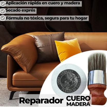 REPARADOR DE CUEROS Y MADERA