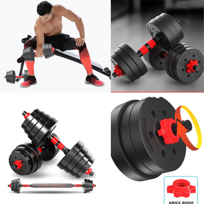 🏅Set de Mancuerna💪