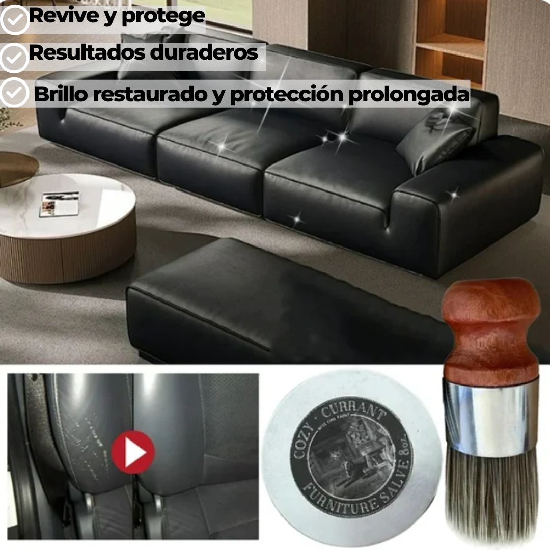 REPARADOR DE CUEROS Y MADERA