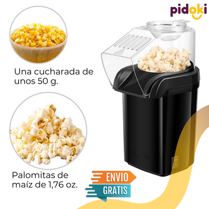 Maquina Crispetera de Aire 🍿