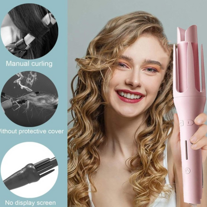 RIZADOR GIRATORIO PREMIUM