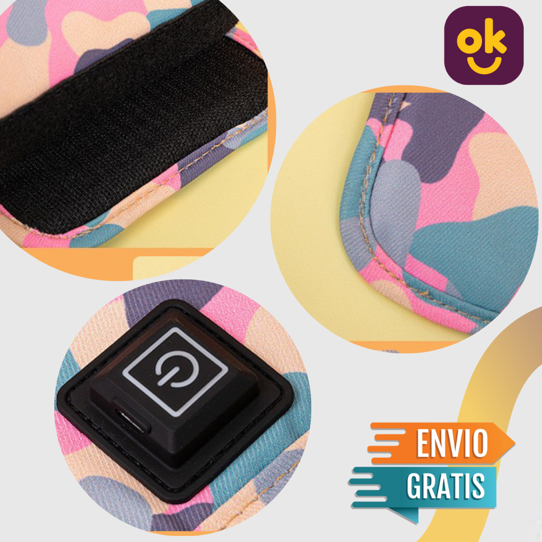 Calentador de teteros electrico USB