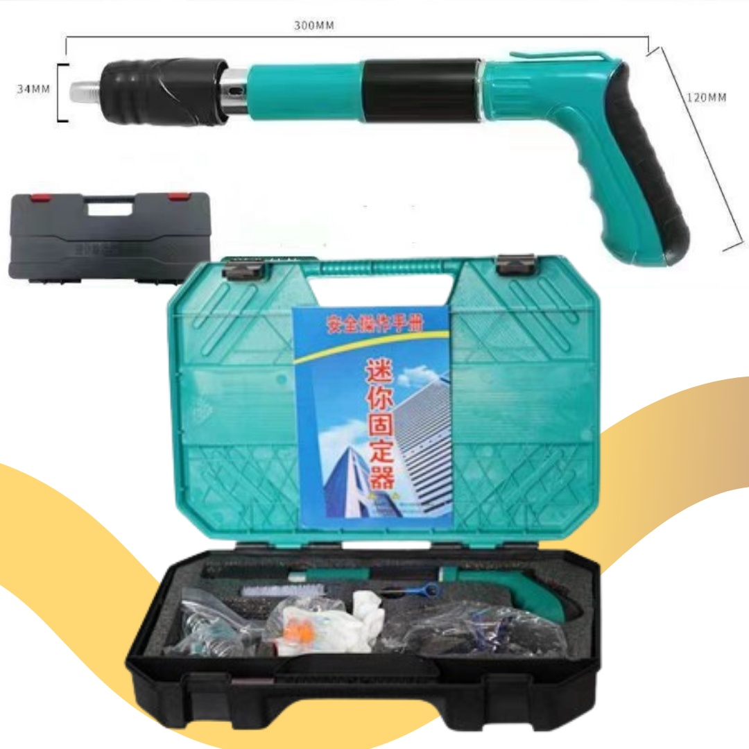 PISTOLA DE CLAVOS MANUAL