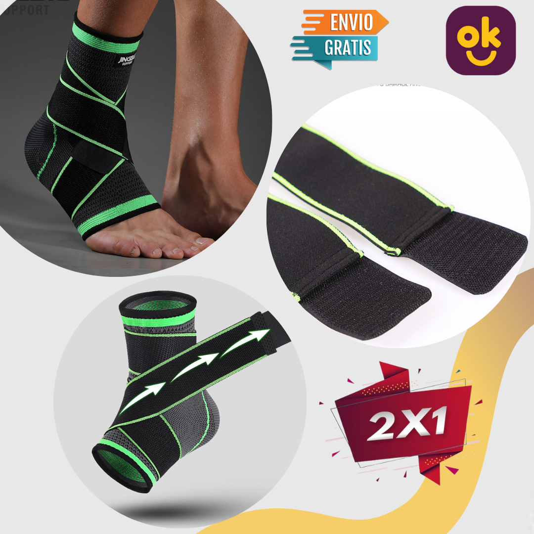 TOBILLERA X2 PROMOCIÓN