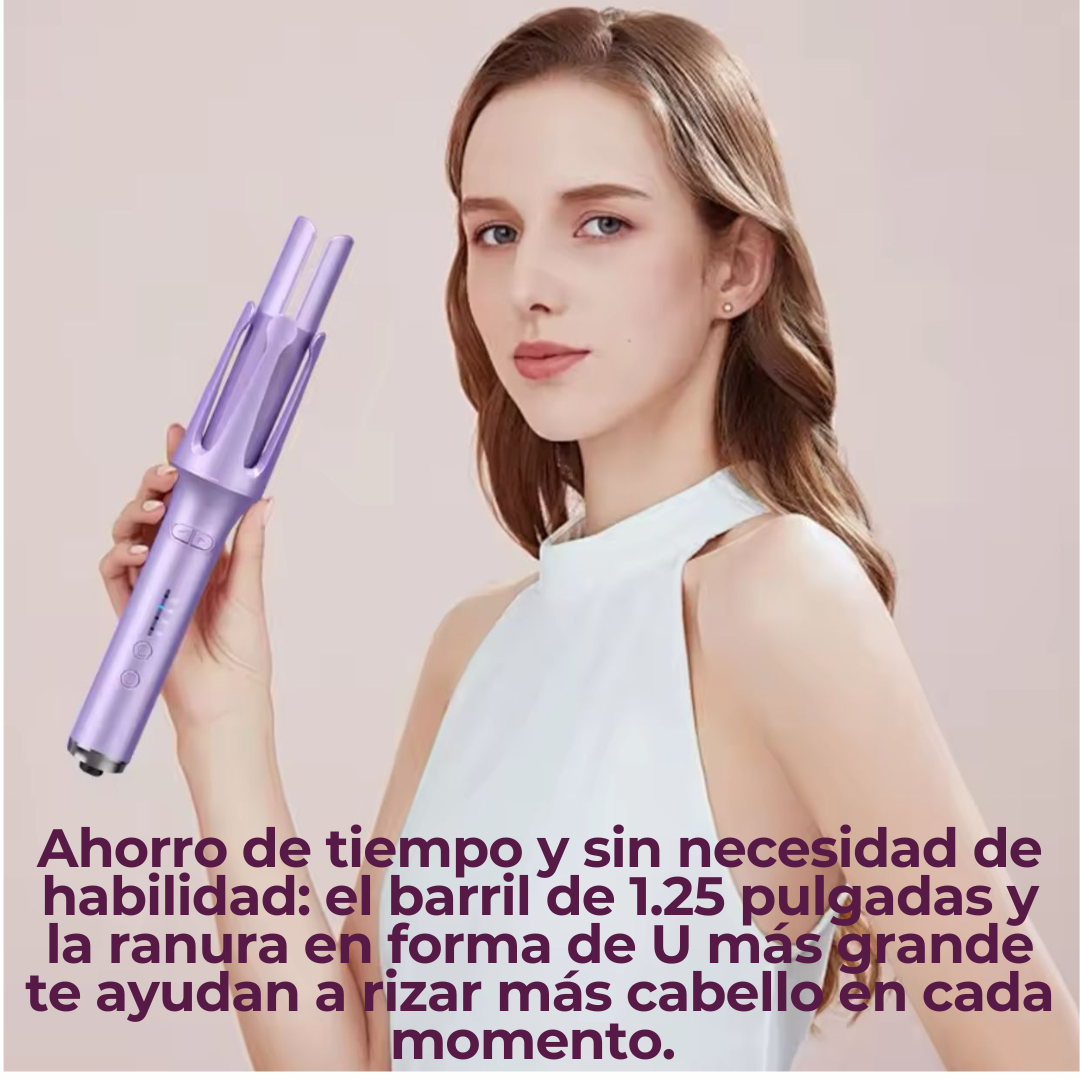 RIZADOR GIRATORIO PREMIUM