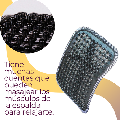 SOPORTE LUMBAR PARA SILLA