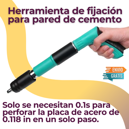 PISTOLA DE CLAVOS MANUAL