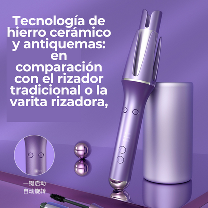 RIZADOR GIRATORIO PREMIUM