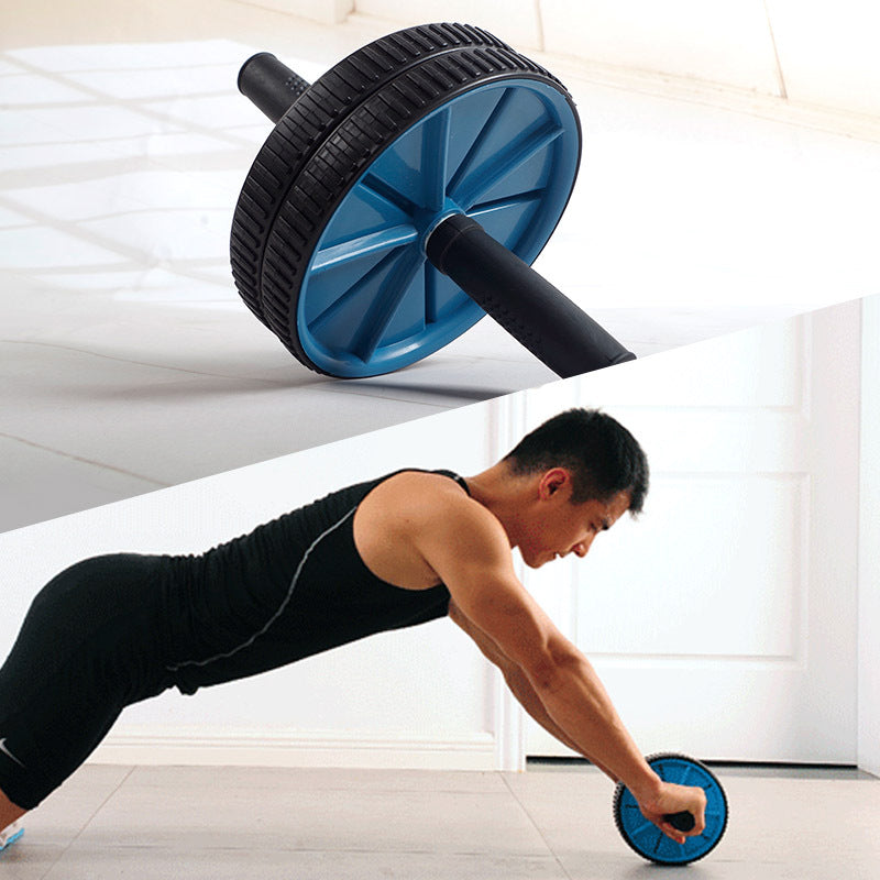 Combo Tabla push up + Rueda