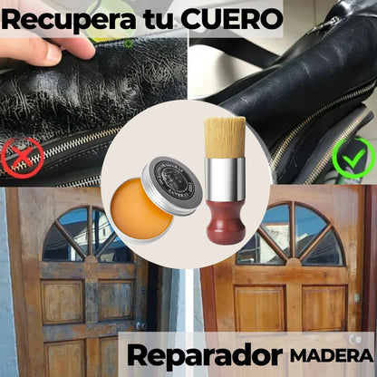 REPARADOR DE CUEROS Y MADERA