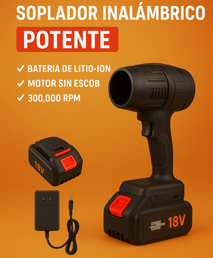 SOPLADOR ULTRA POTENTE