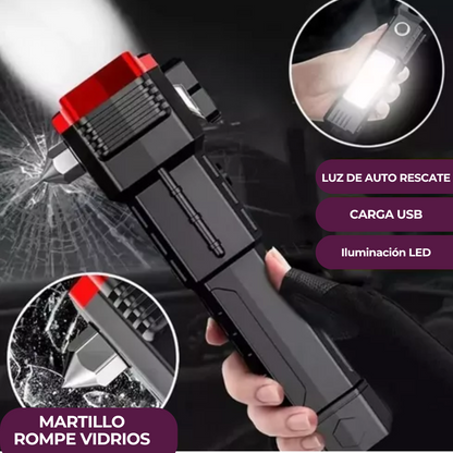 LINTERNA MULTIUSOS🔦