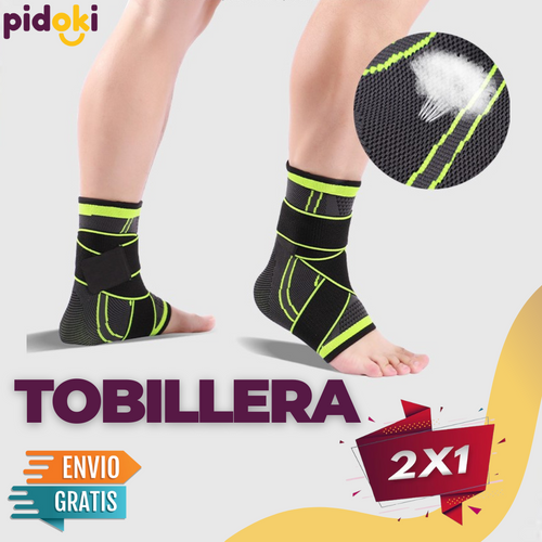 TOBILLERA X2 PROMOCIÓN