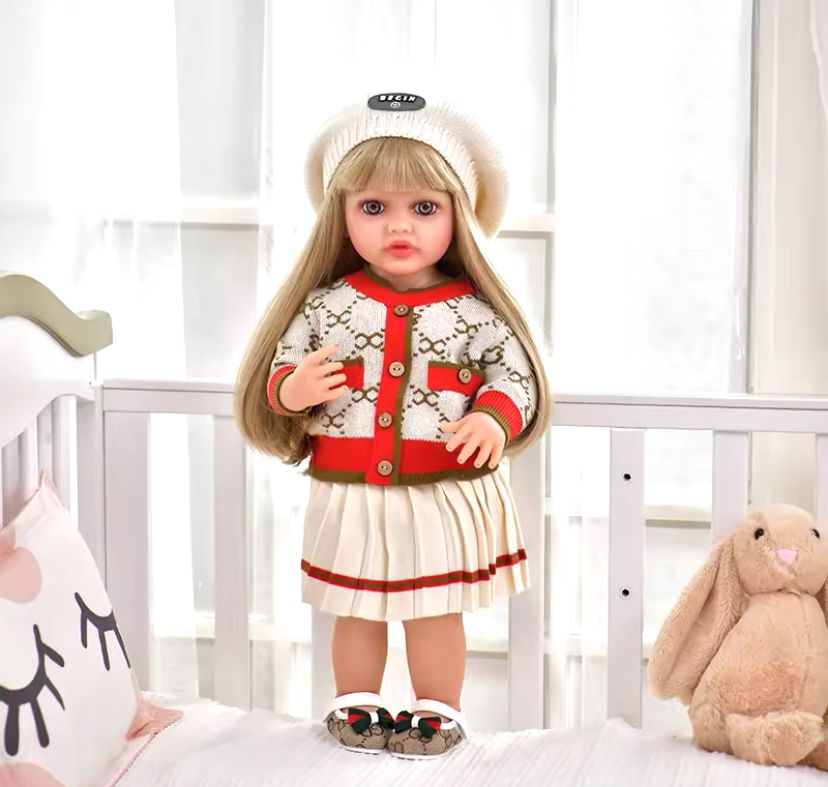 MUÑECA REBORN REALISTA