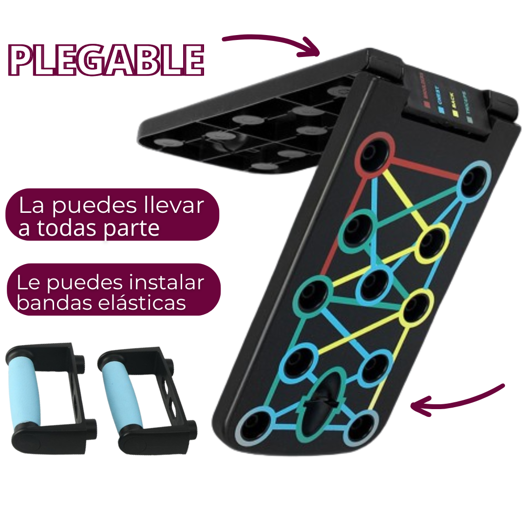 Tabla Push Up