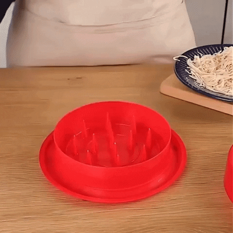 🥩Desmechador de pollo y carne🍗