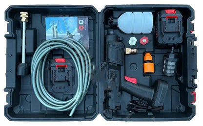 Hidrolavadora Portátil Recargable 48V