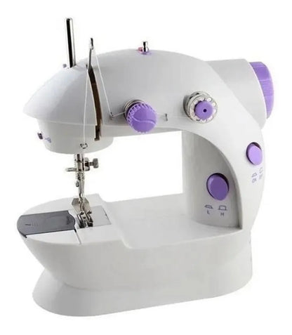 Mini maquina de coser portatil