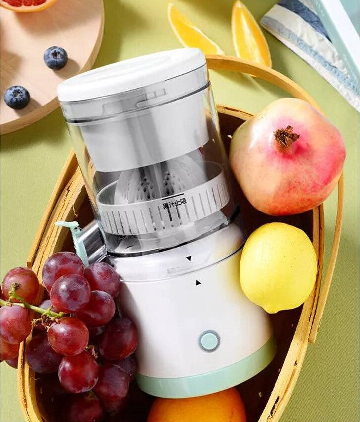 Exprimidor de frutas eléctrico