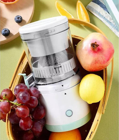 Exprimidor de frutas eléctrico