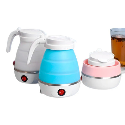 Cafetera hervidor de agua Plegable Viaje