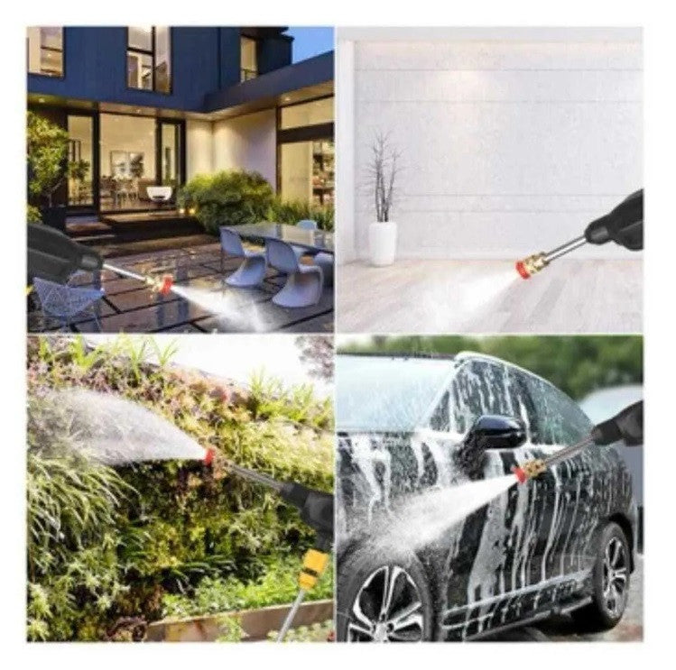 Hidrolavadora Portátil Recargable 48V