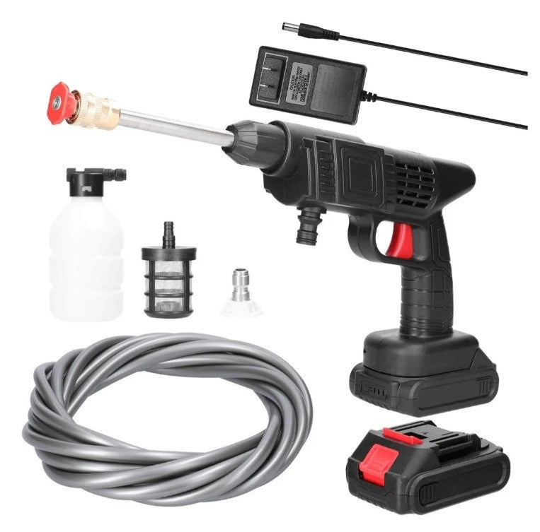 Hidrolavadora Portátil Recargable 48V