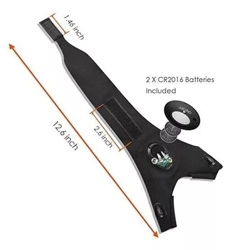 💥 Guante con linterna luz LED 💥