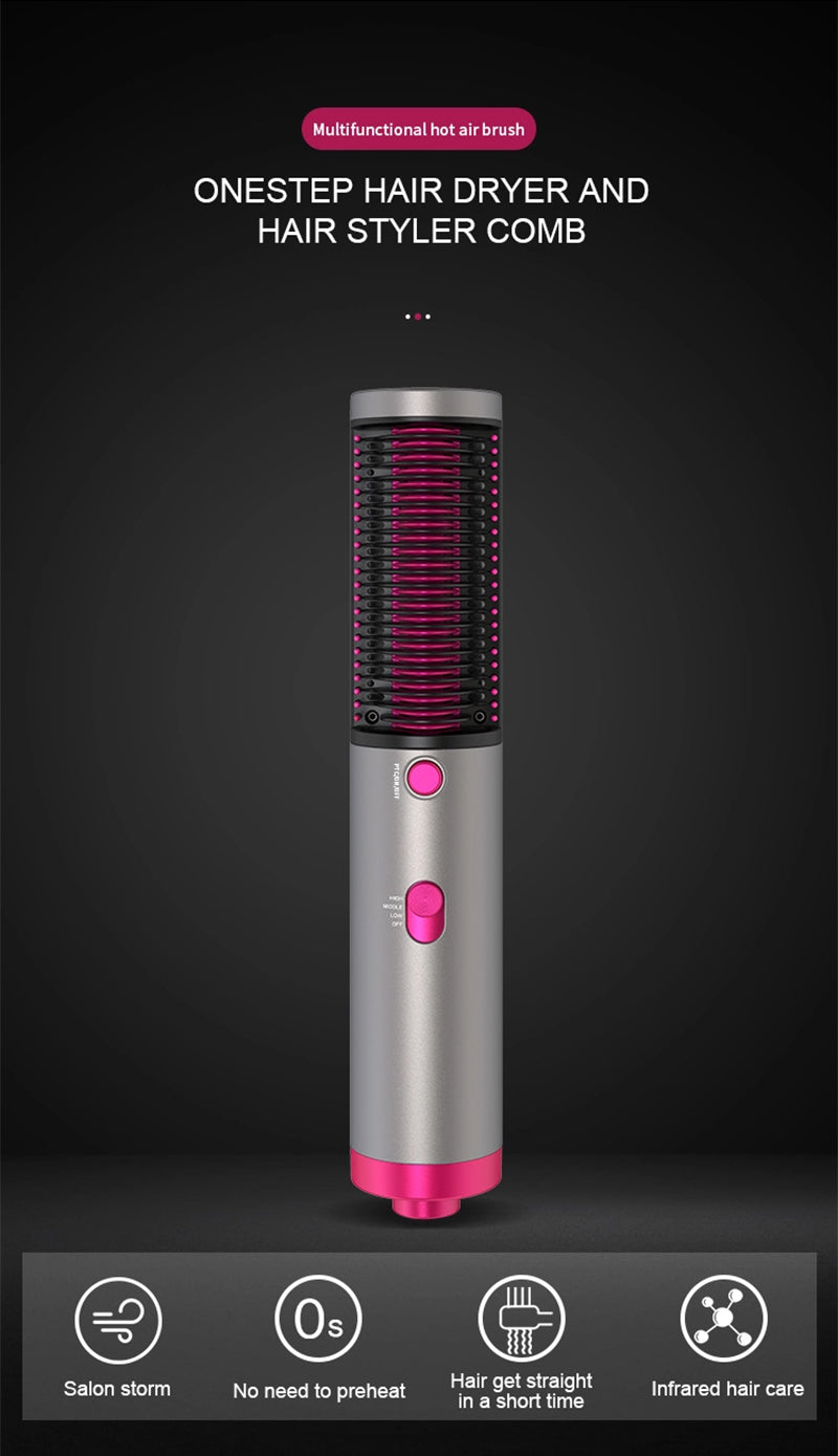 Cepillo secador máximo volumen 2.0