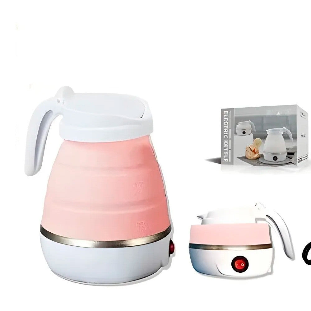 Cafetera hervidor de agua Plegable Viaje