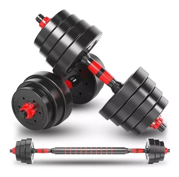 🏅Set de Mancuerna💪